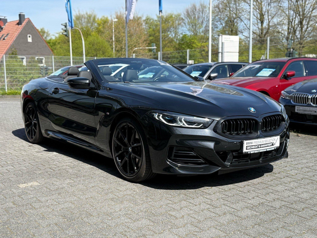 BMW 8 Serie