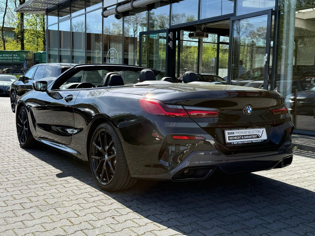 BMW 8 Serie