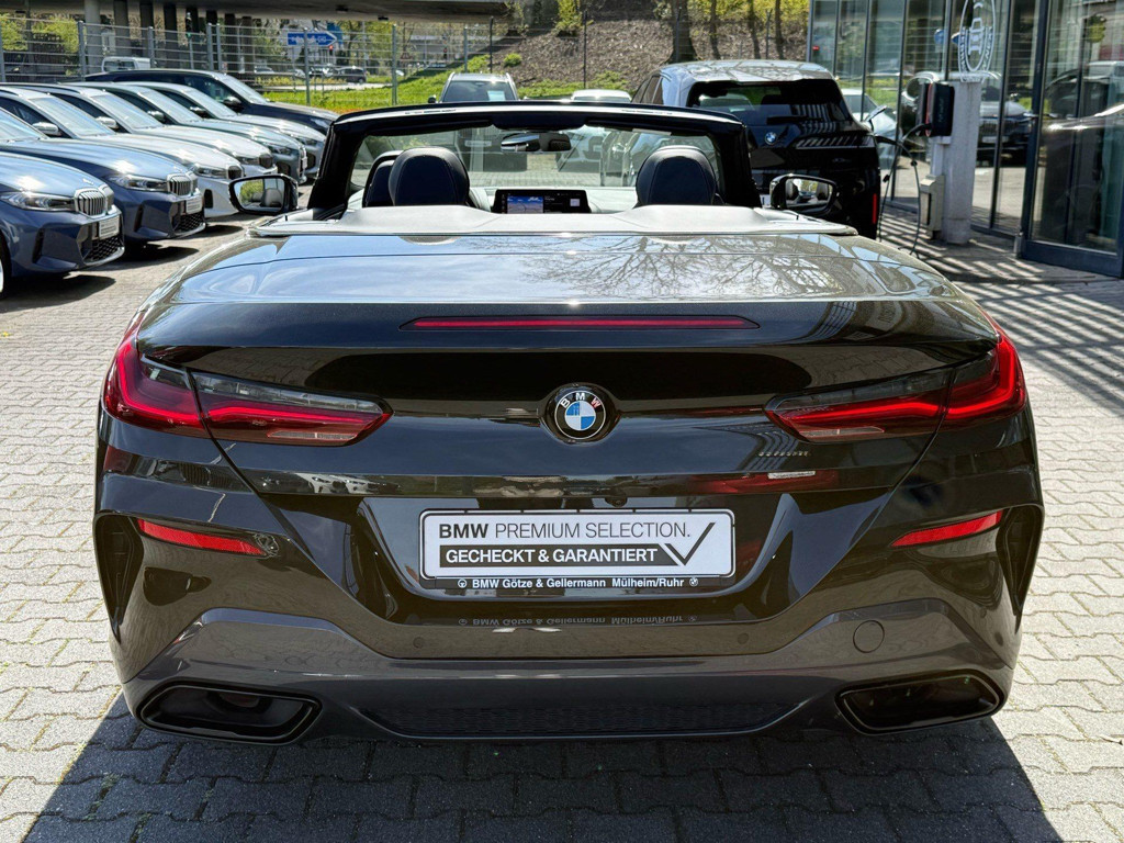 BMW 8 Serie