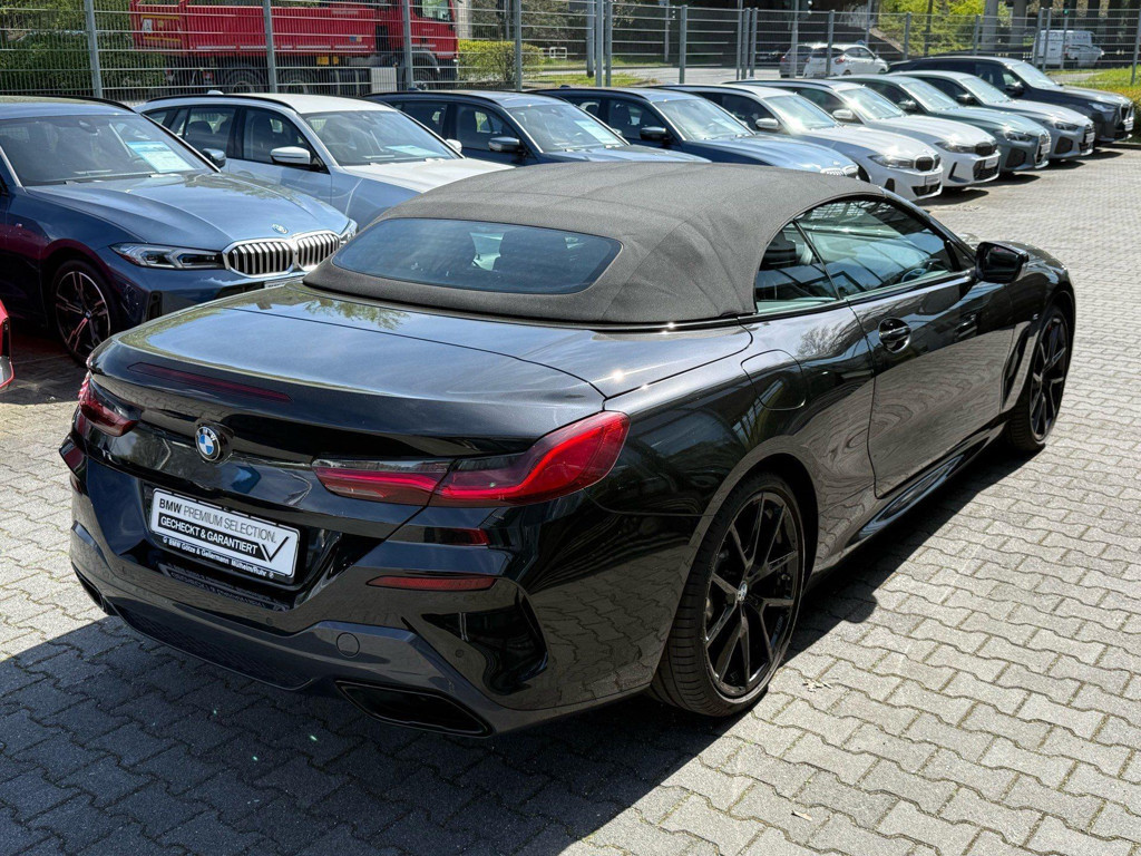 BMW 8 Serie