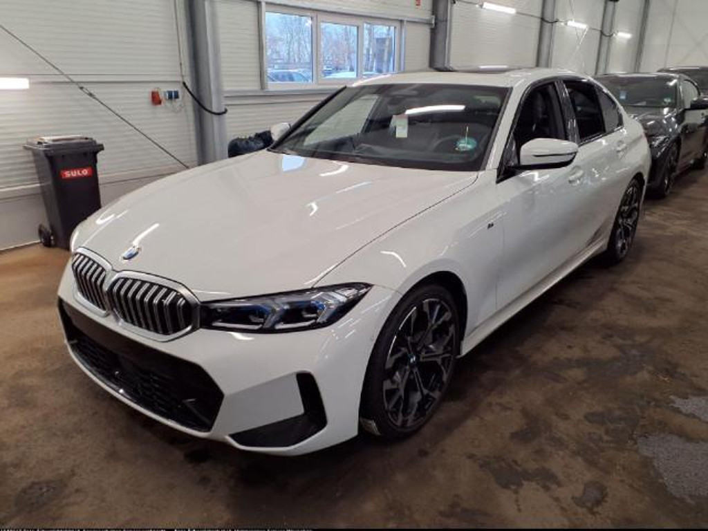 BMW 3 Serie 2025 Benzine