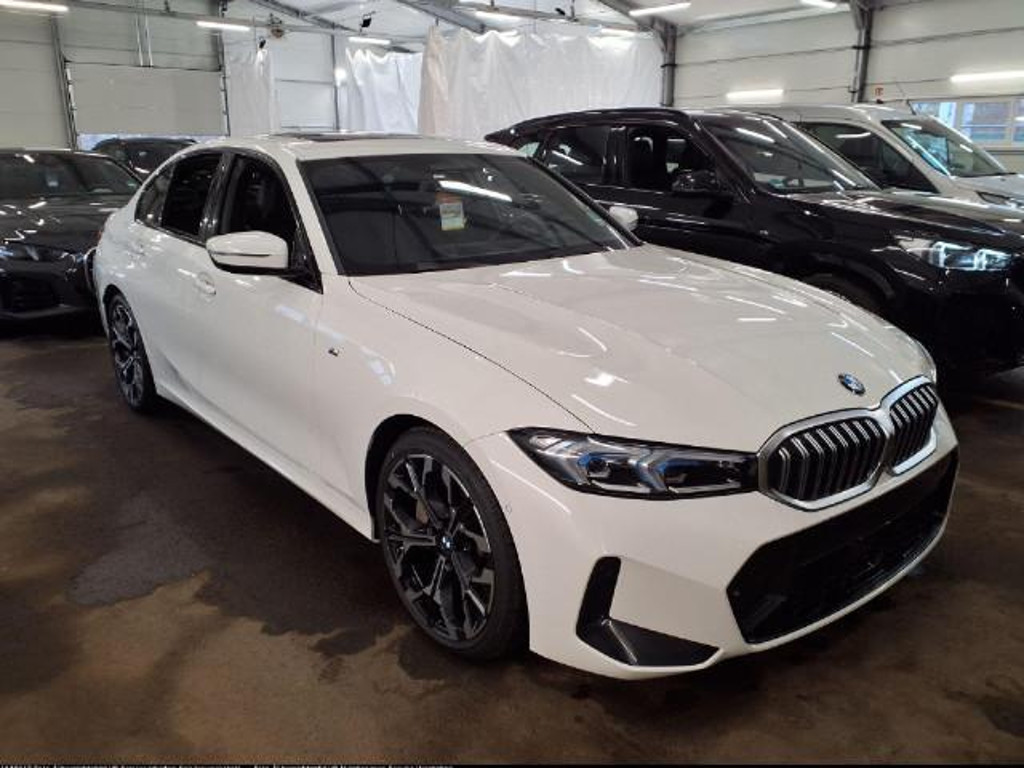 BMW 3 Serie