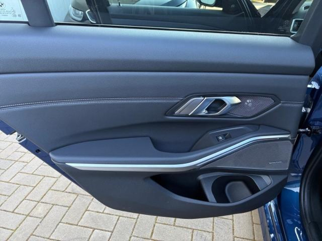 BMW 3 Serie 2022 Benzine