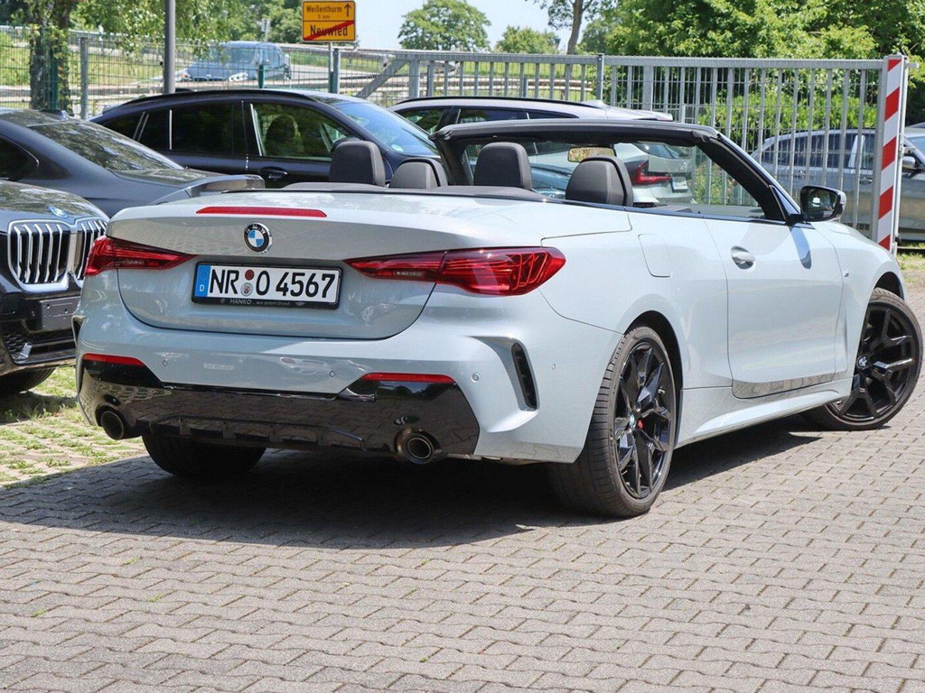 BMW 4 Serie