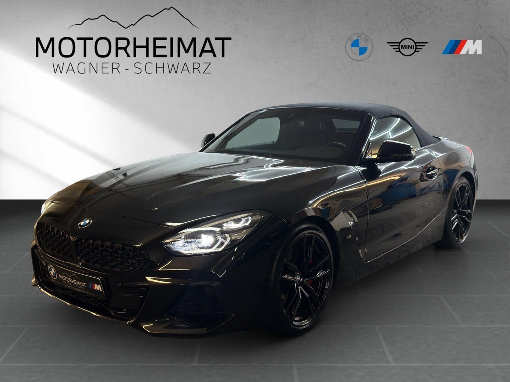 BMW Z4 2022 Benzine
