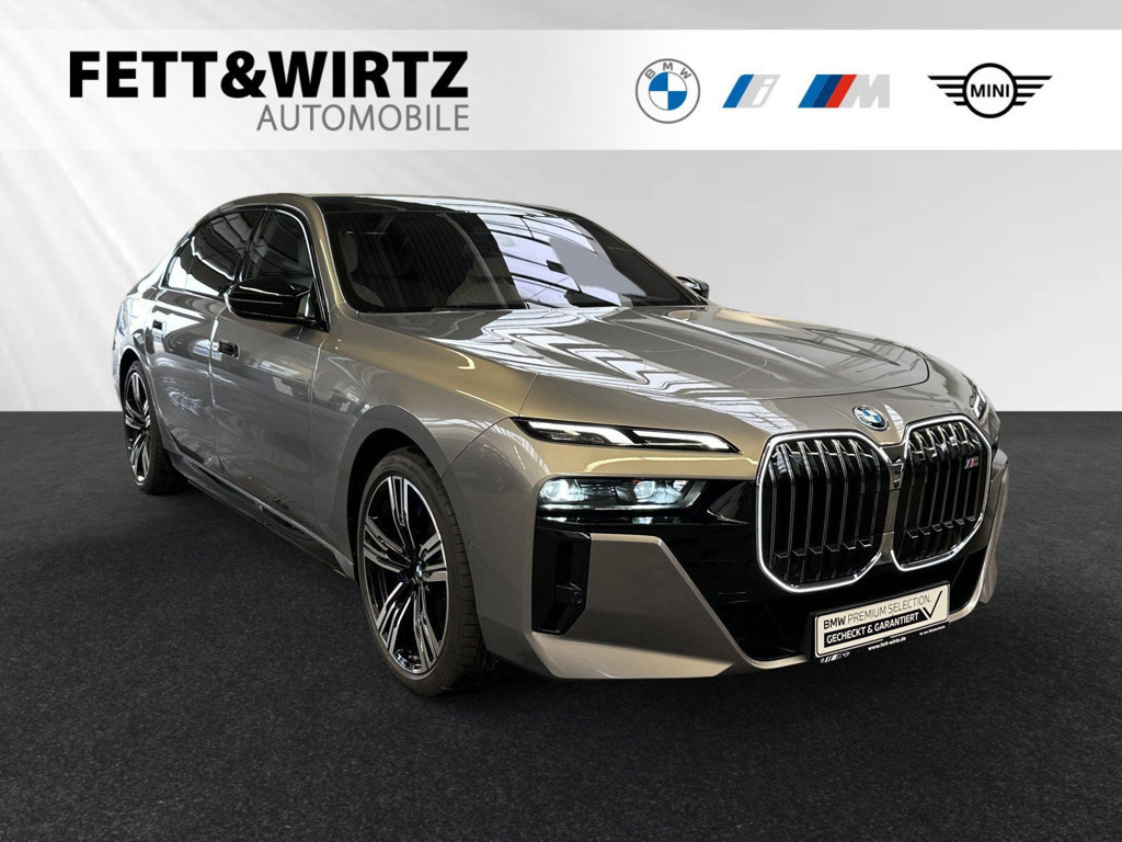 BMW M760 2024 Hybride Benzine