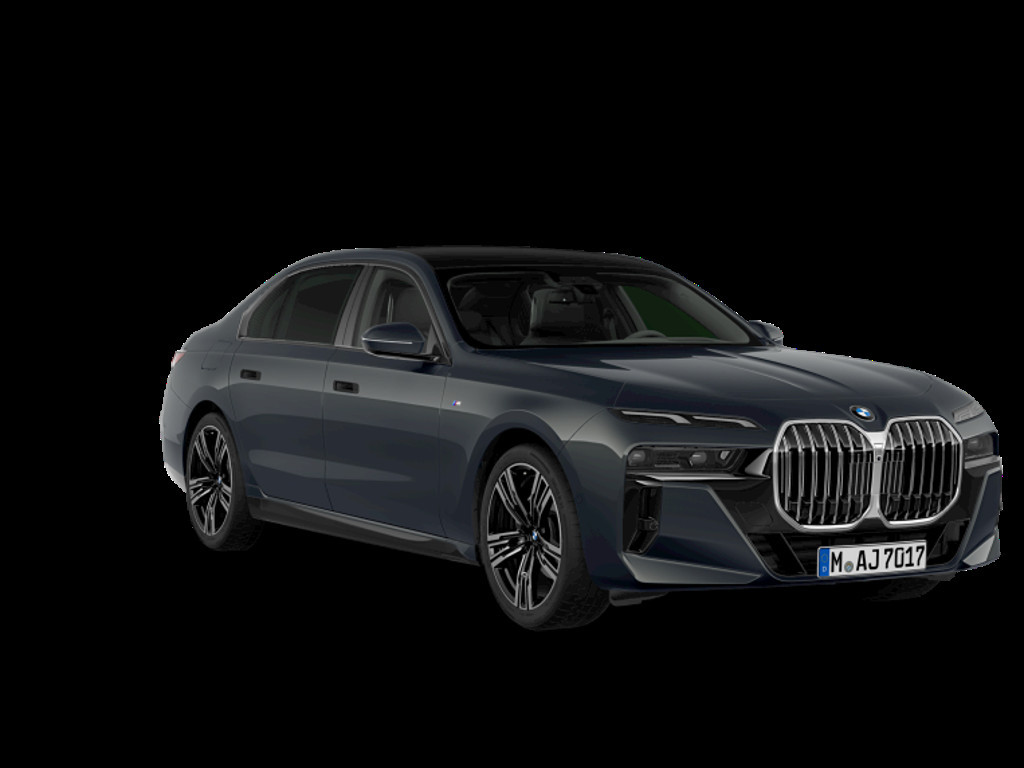 BMW 7 Serie