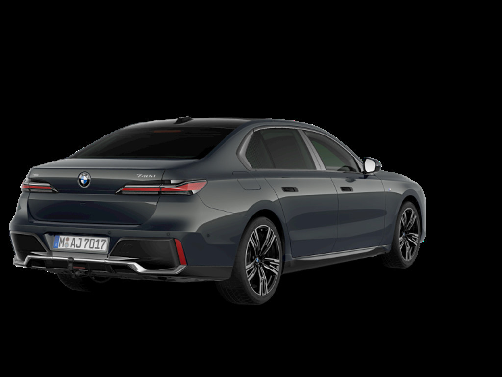 BMW 7 Serie
