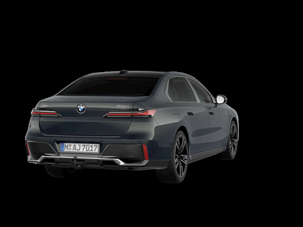 BMW 7 Serie