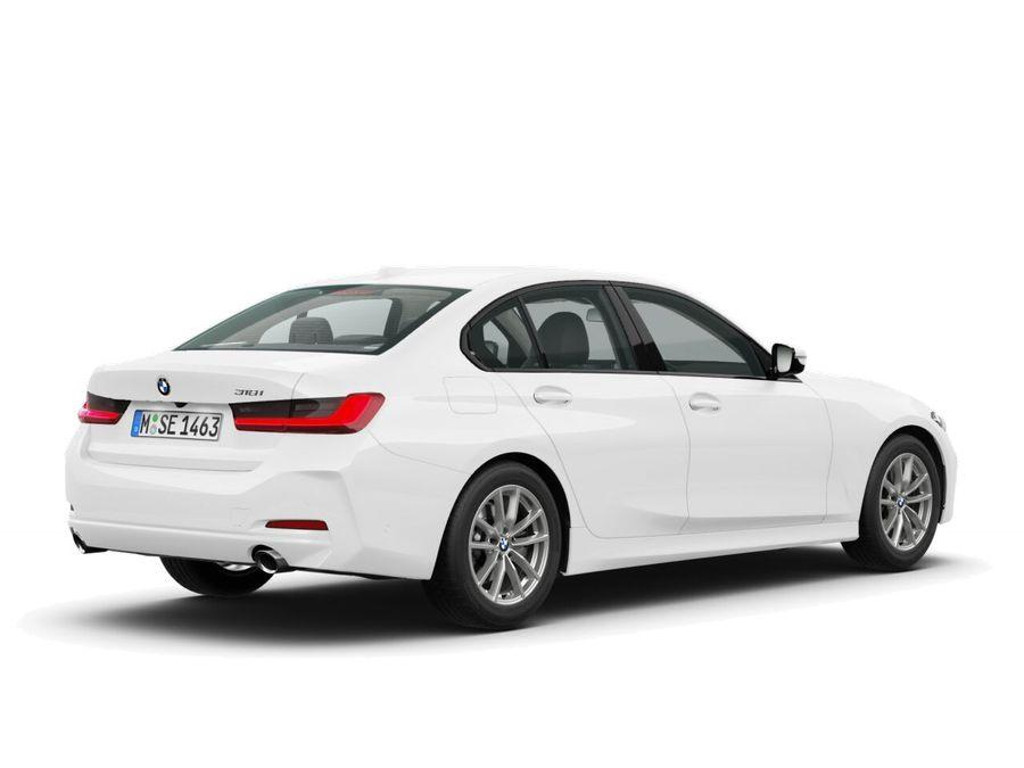 BMW 3 Serie