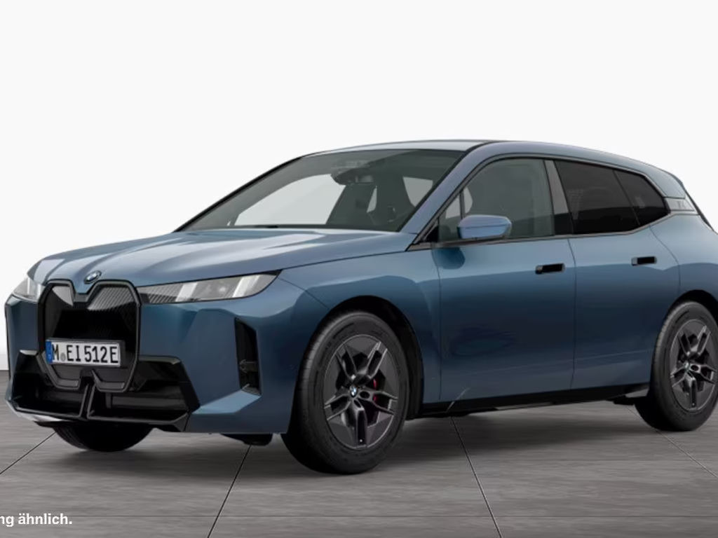 BMW iX 2025 Elektrisch
