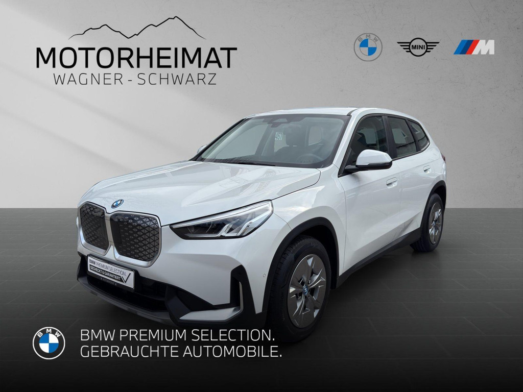 BMW iX1 2024 Elektrisch