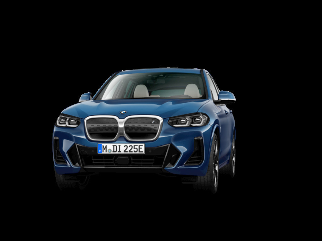 BMW iX3 2022 Elektrisch