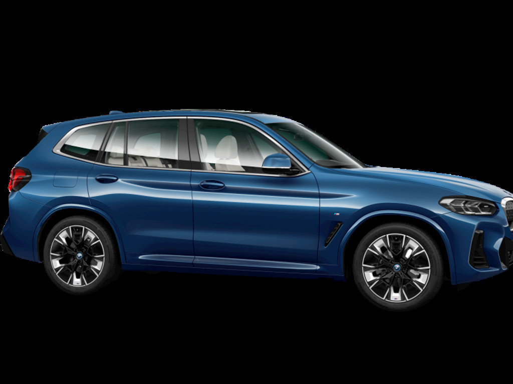 BMW iX3