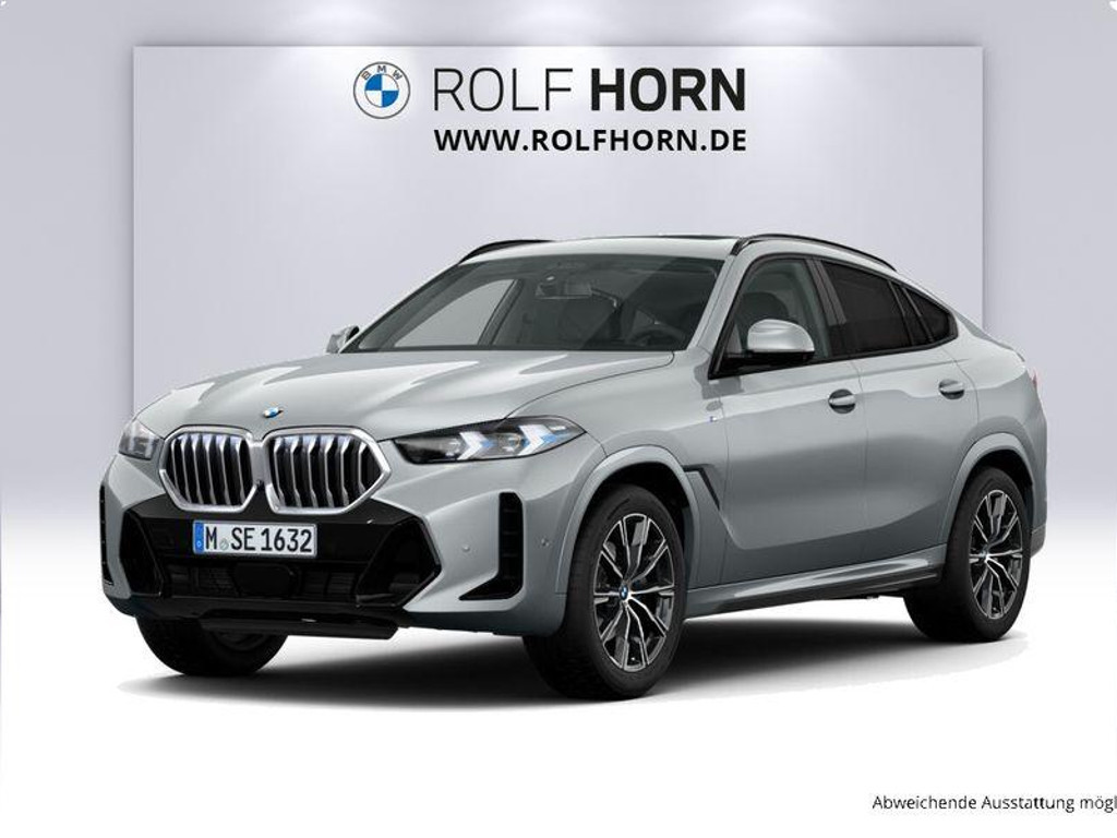 BMW X6 2025 Diesel