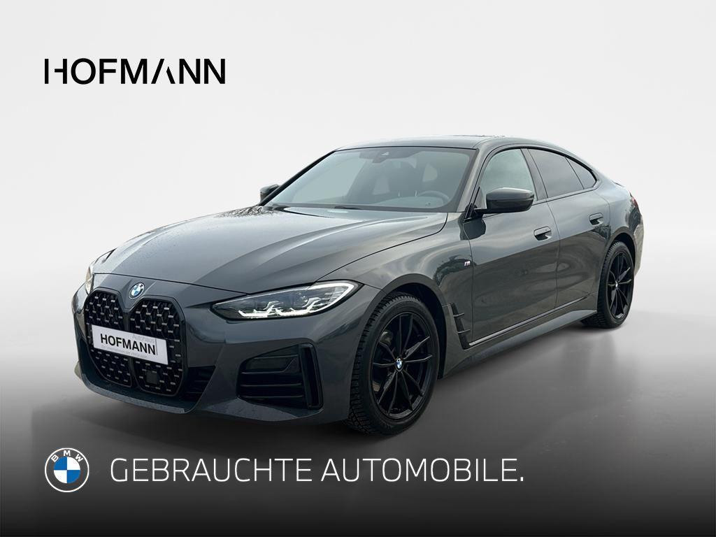 BMW 4 Serie 2023 Benzine