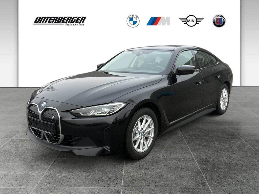 BMW i4 2023 Elektrisch