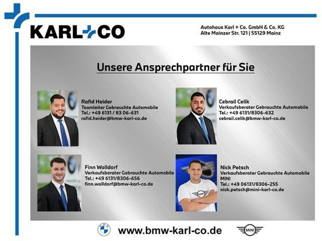 BMW i4 2023 Elektrisch