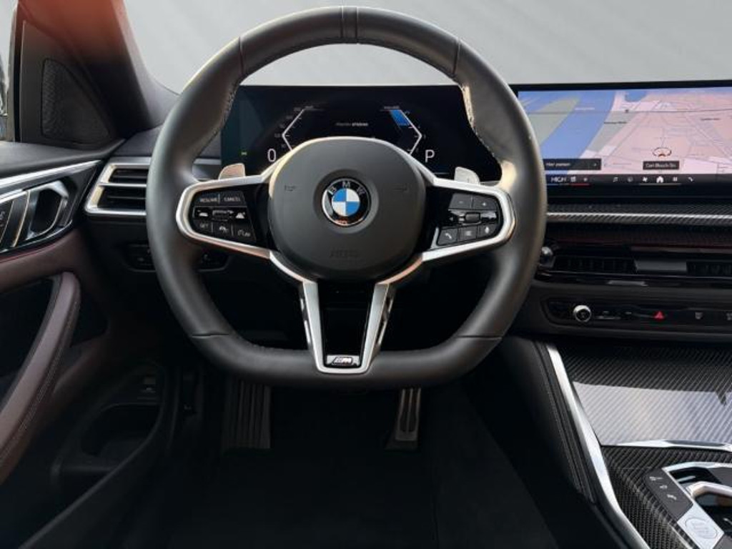 BMW 4 Serie 2025 Diesel