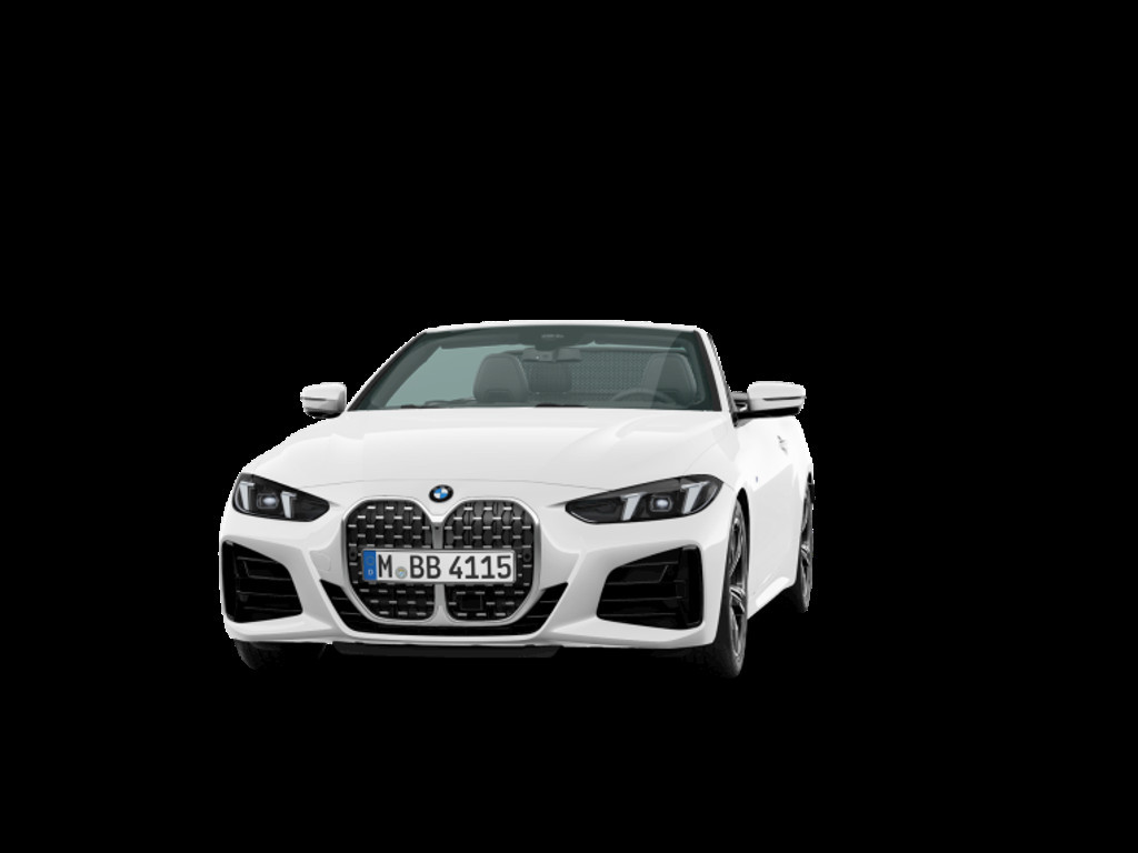 BMW 4 Serie 2025 Benzine