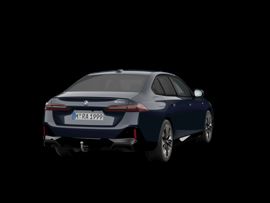 BMW 5 Serie