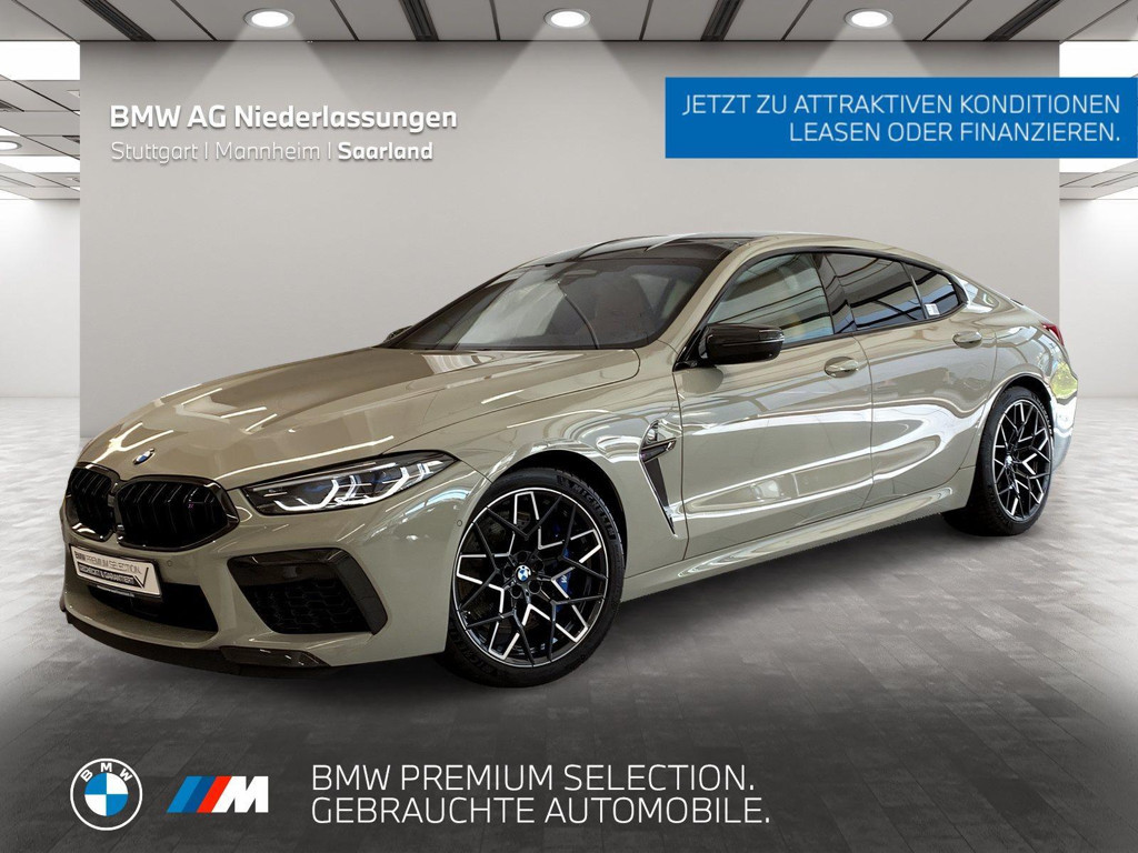 BMW M8