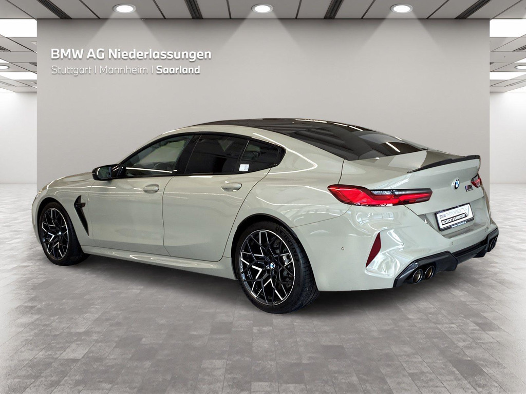 BMW M8