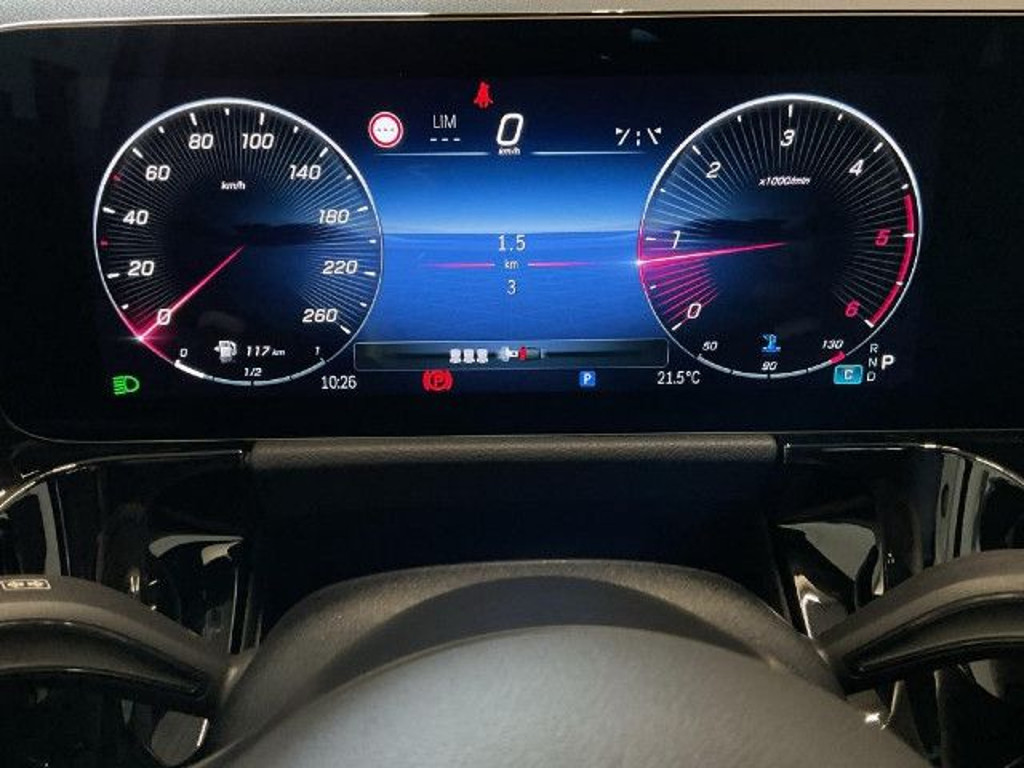 Mercedes-Benz B-Klasse