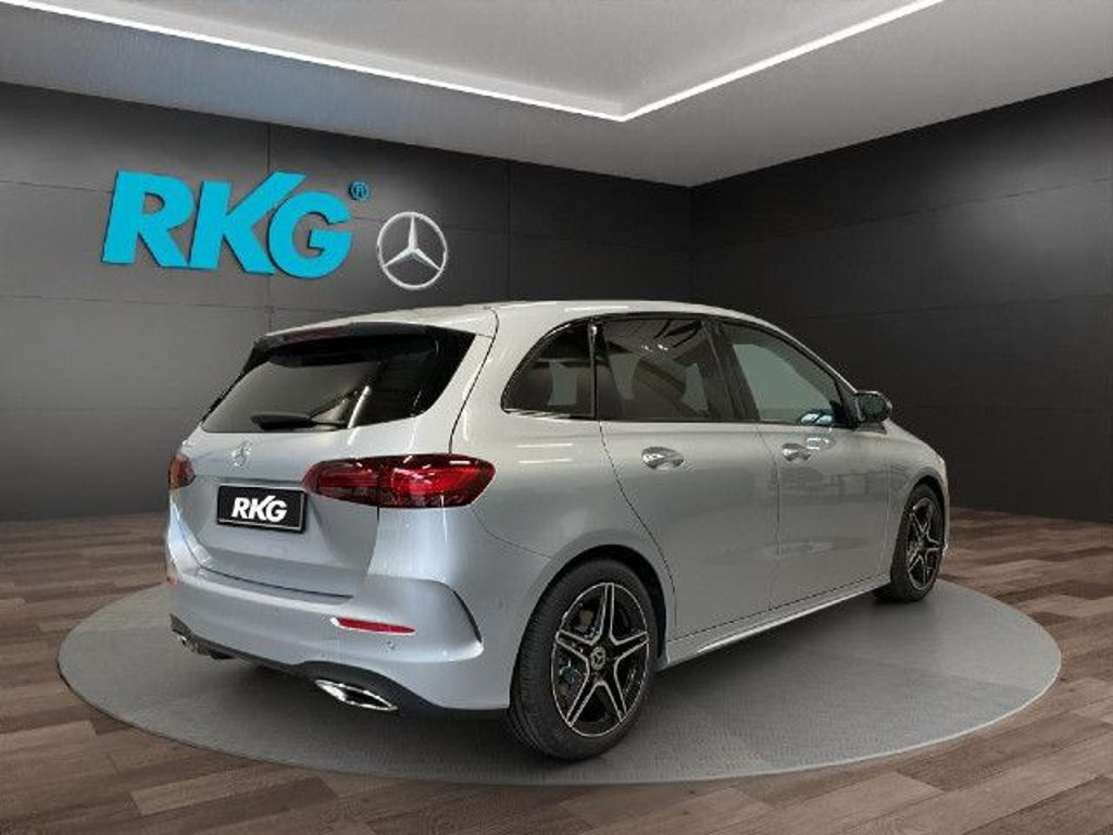 Mercedes-Benz B-Klasse