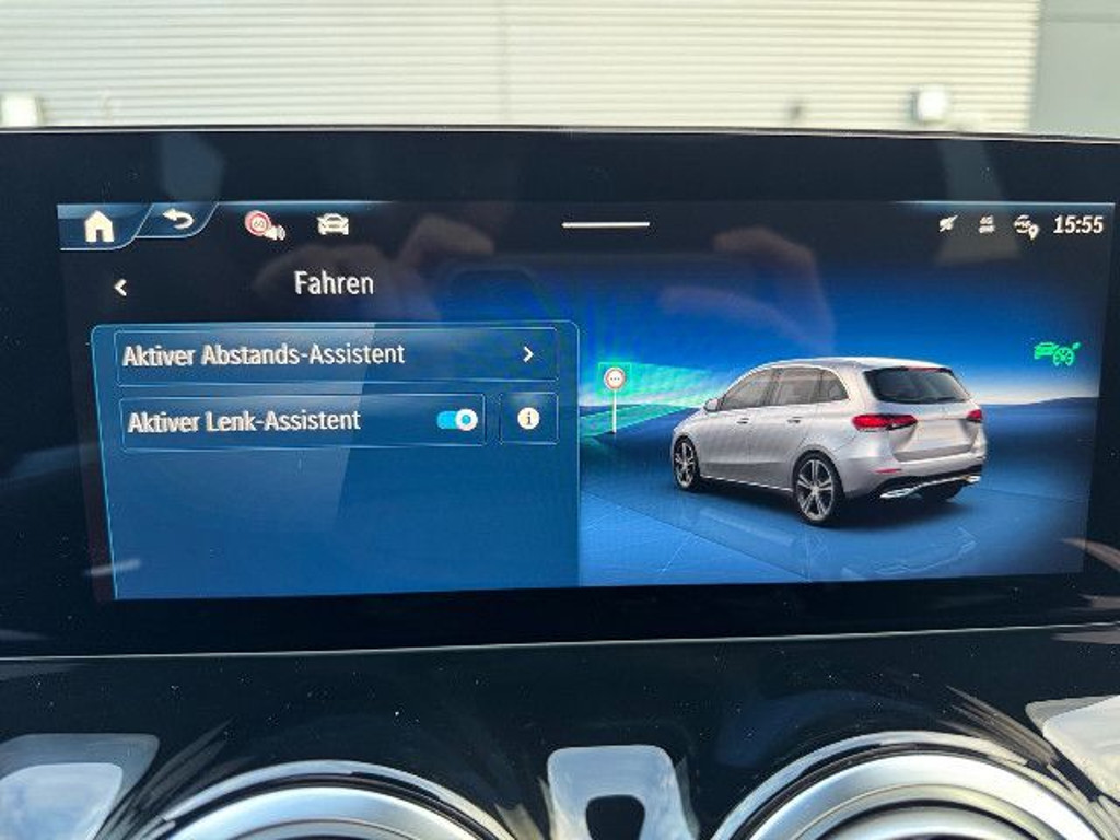 Mercedes-Benz B-Klasse