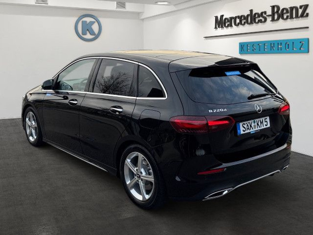 Mercedes-Benz B-Klasse