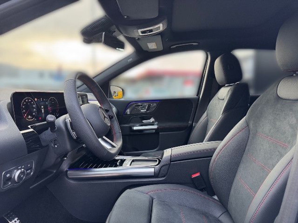 Mercedes-Benz B-Klasse