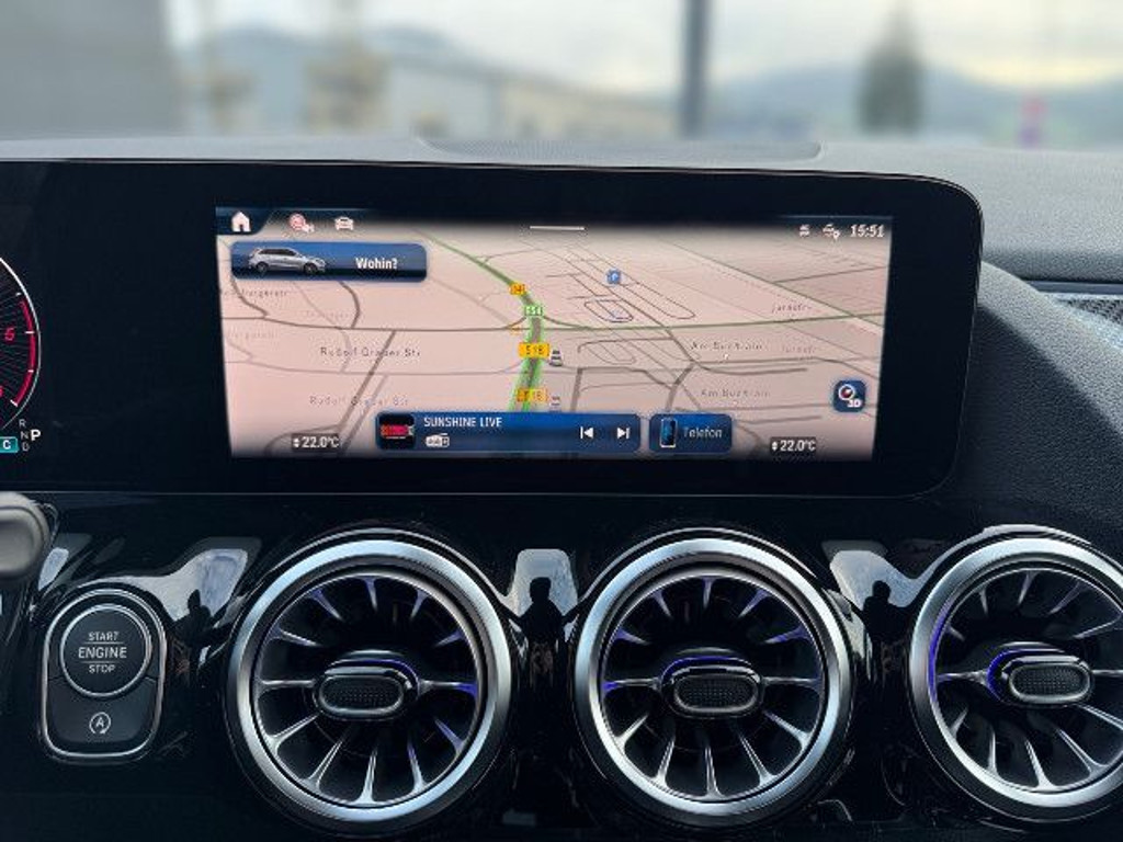 Mercedes-Benz B-Klasse