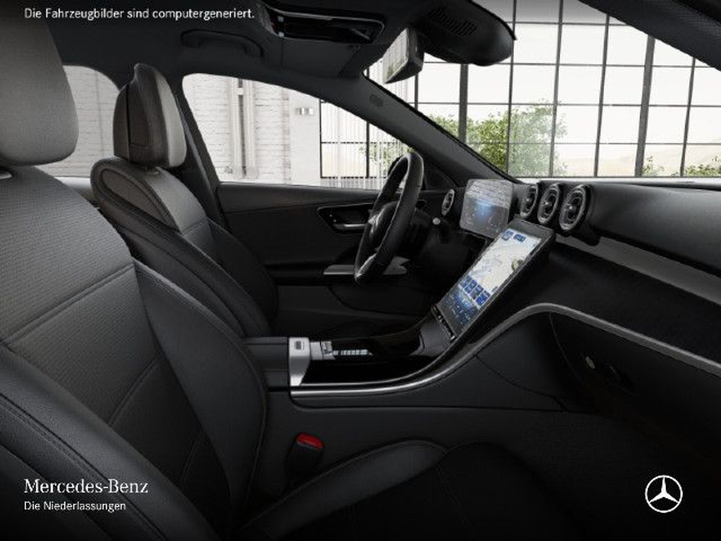 Mercedes-Benz C-Klasse