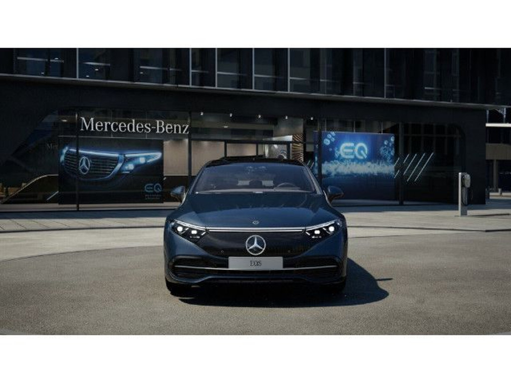 Mercedes-Benz EQS