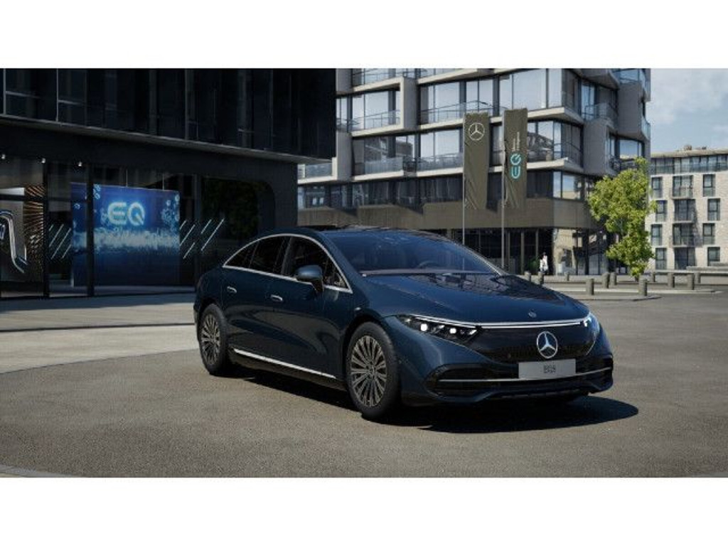Mercedes-Benz EQS