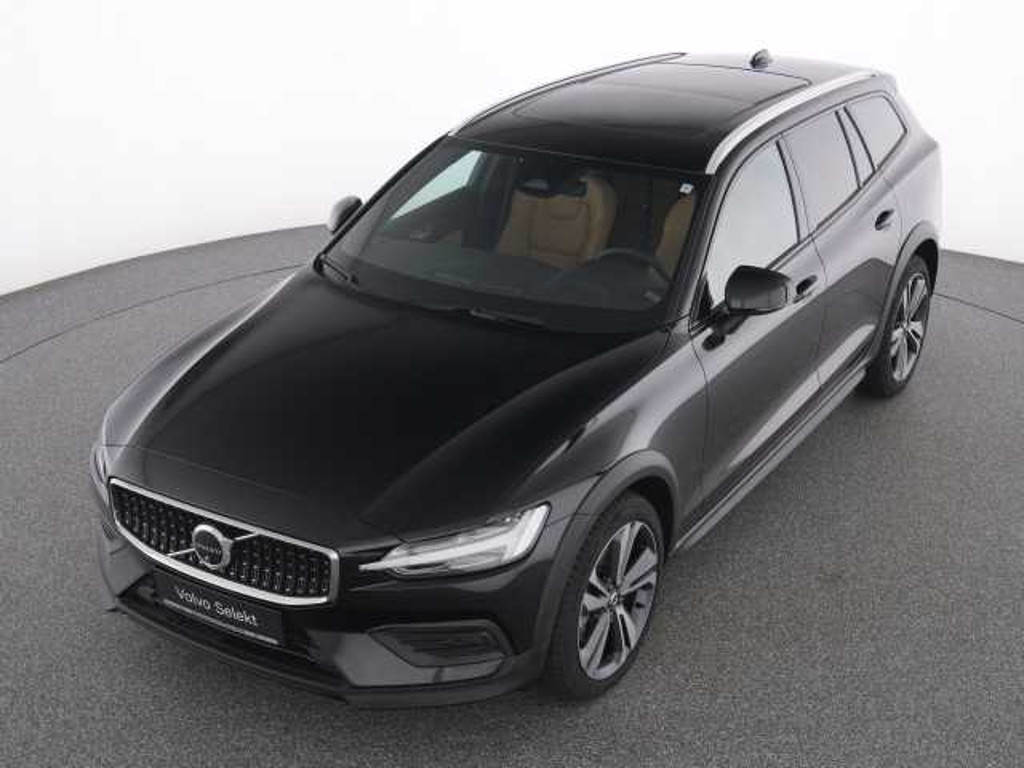 Volvo V60 Cross Country