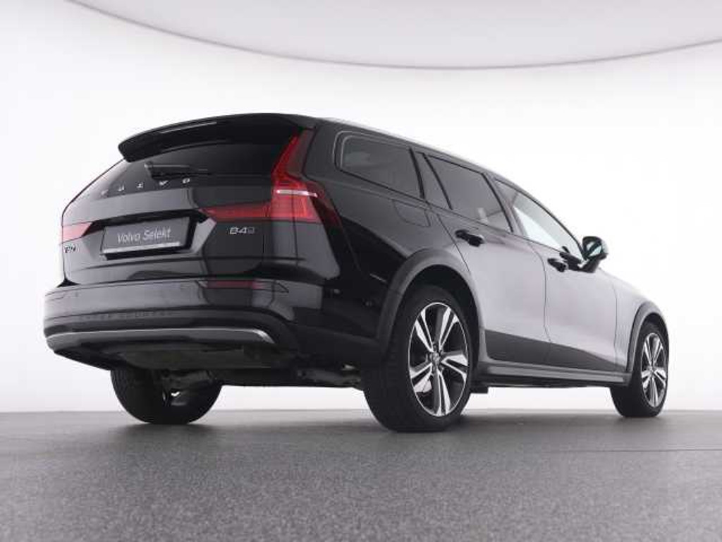 Volvo V60 Cross Country