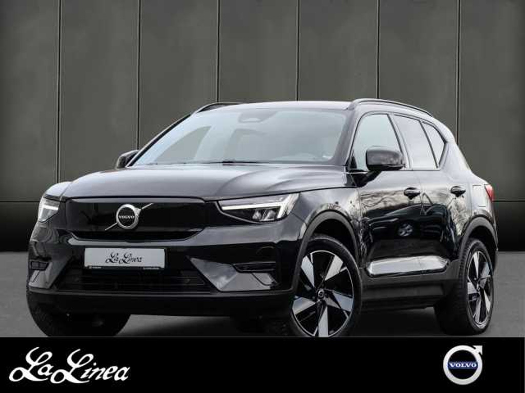 Volvo XC40 2023 Elektrisch