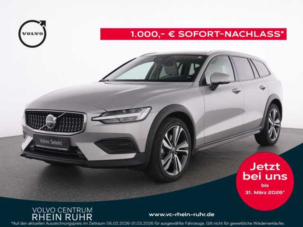 Volvo V60 Cross Country