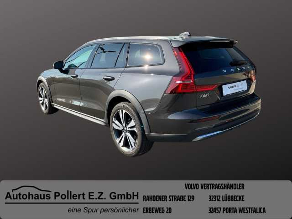 Volvo V60 Cross Country