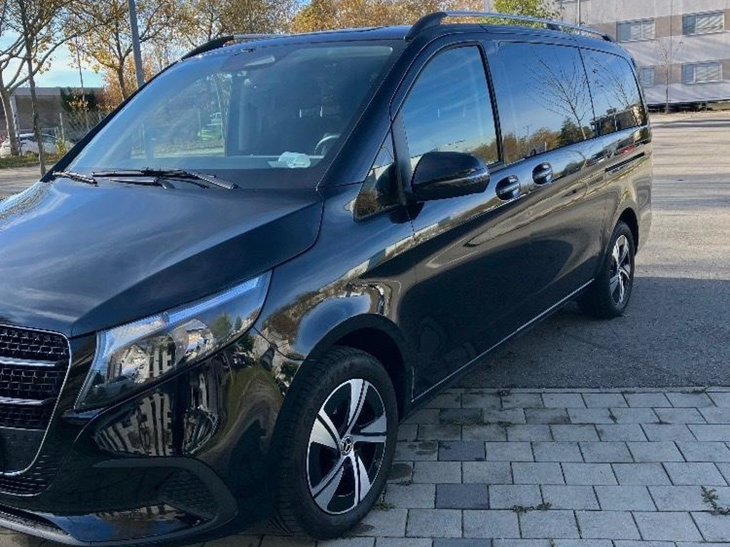 Mercedes-Benz V-Klasse 2024 Diesel