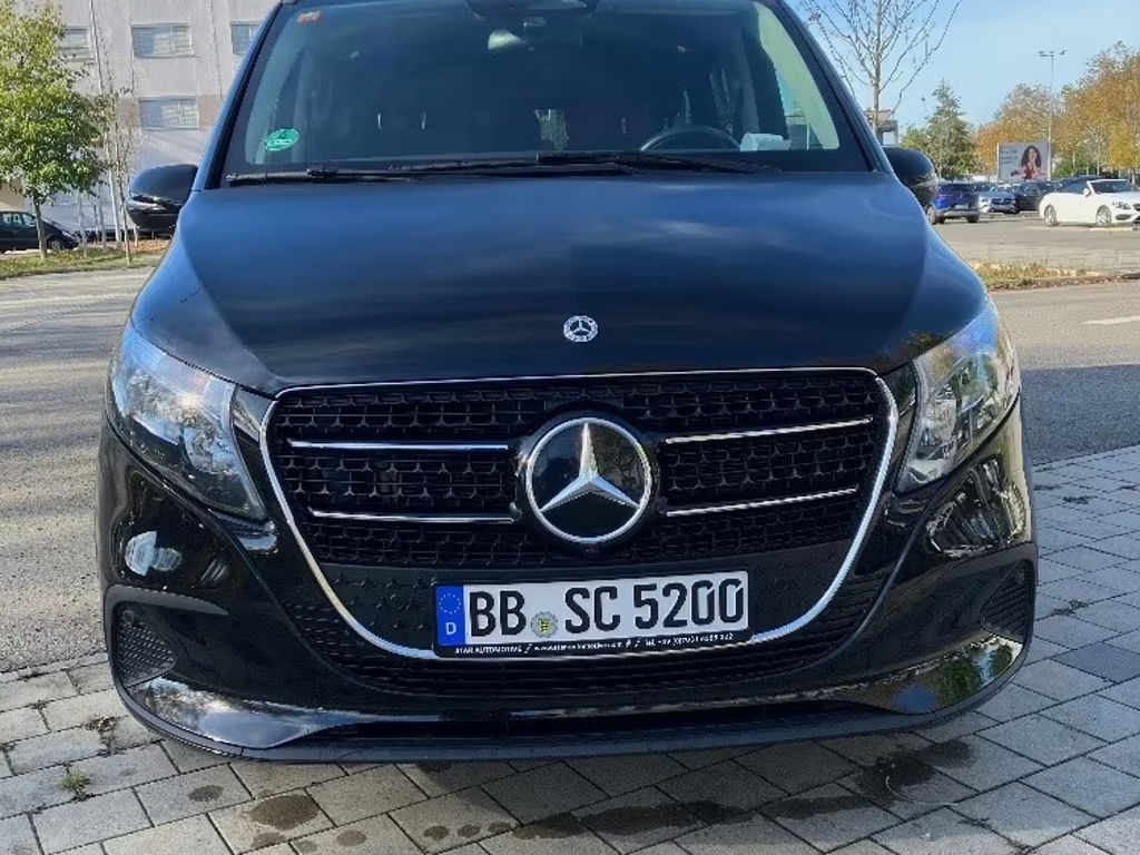 Mercedes-Benz V-Klasse