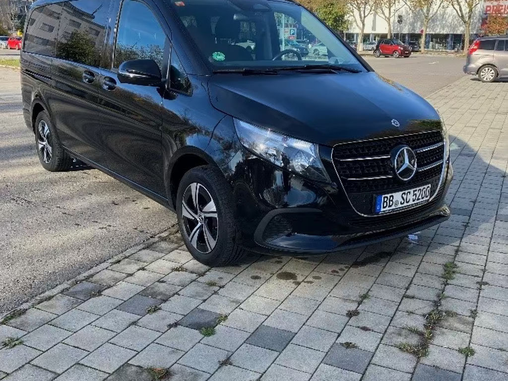 Mercedes-Benz V-Klasse