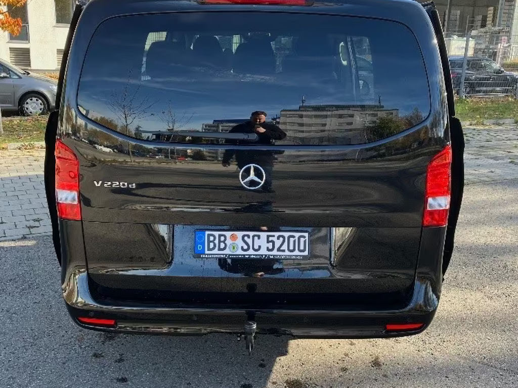 Mercedes-Benz V-Klasse