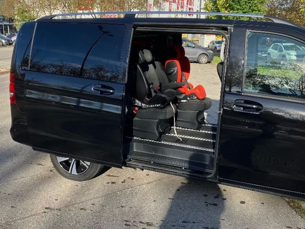 Mercedes-Benz V-Klasse