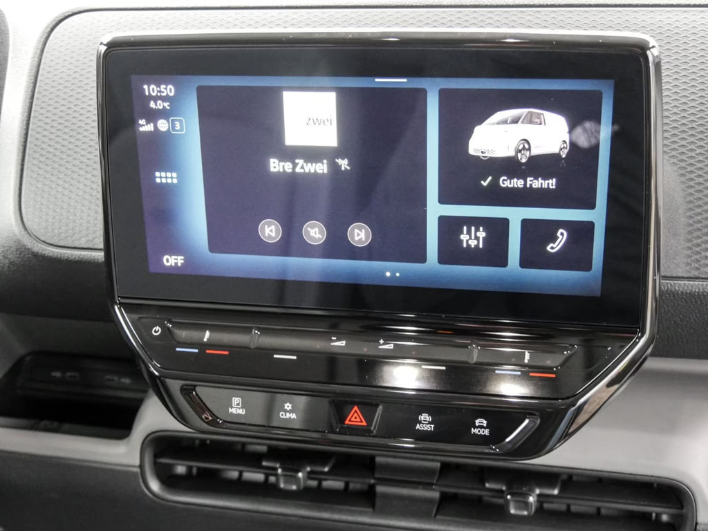 Volkswagen ID. Buzz Cargo