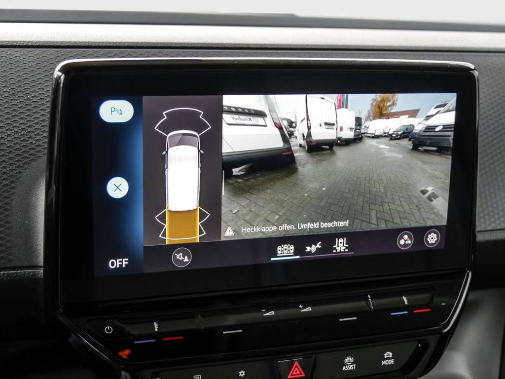 Volkswagen ID. Buzz Cargo