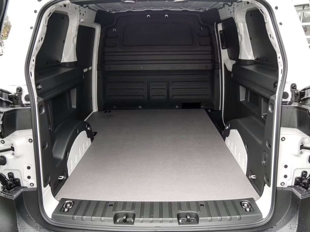 Volkswagen ID. Buzz Cargo