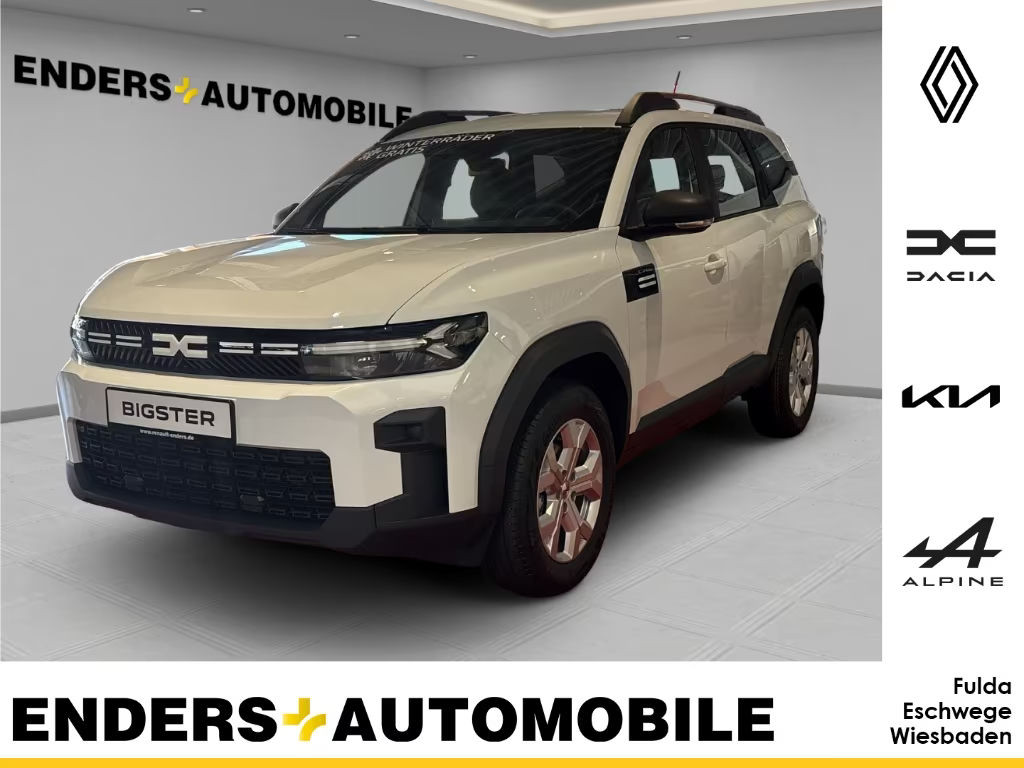 Dacia Bigster 2025 Benzine